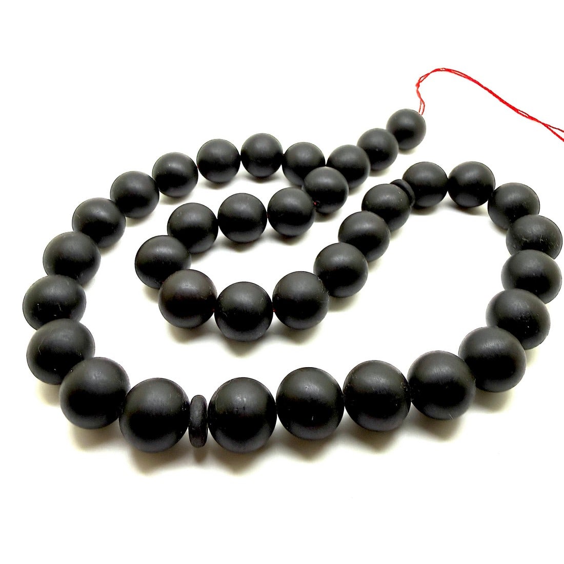 Unique and Stunning Amber Tesbih made from Round Amber beads (1 of 7)