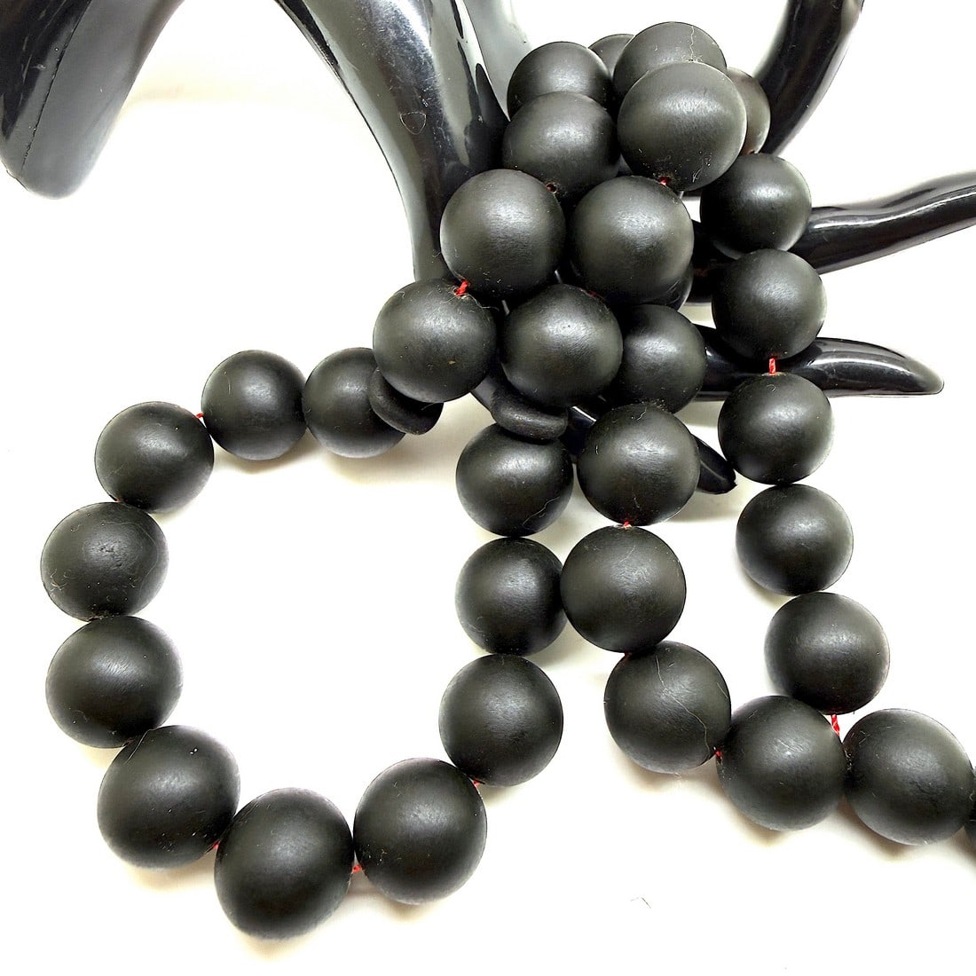 Unique and Stunning Amber Tesbih made from Round Amber beads - 3