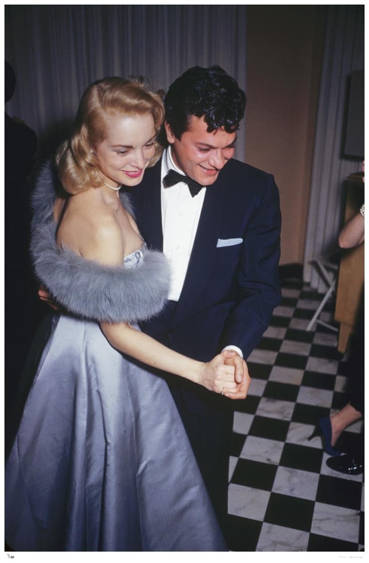 Let’s Dance 1954 - Slim Aarons Estate Stamped: 1954 (printed later) - 18