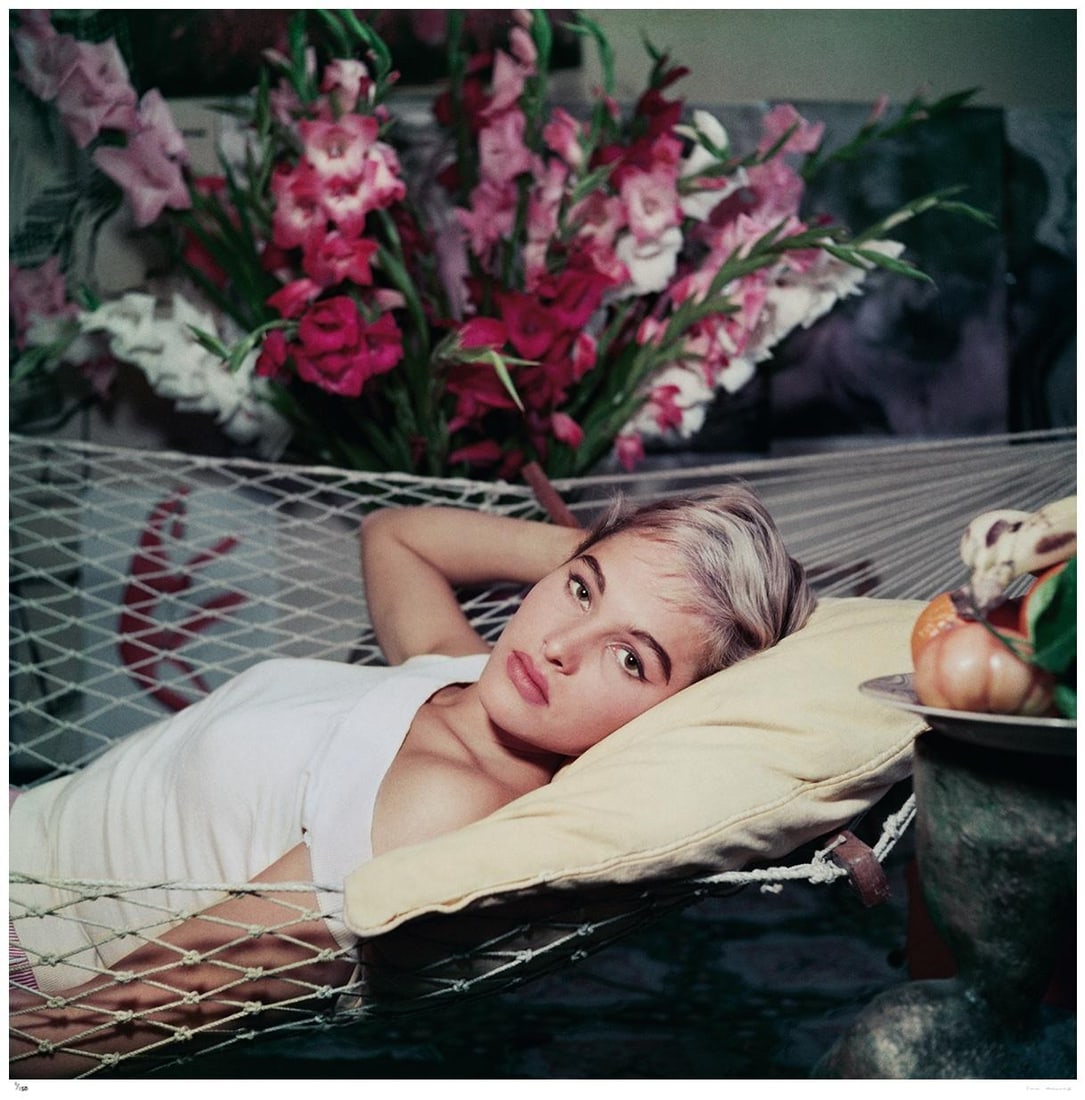 Bond Girl to Be 1955 - Slim Aarons Estate Stamped: 1955 (printed later) - 18