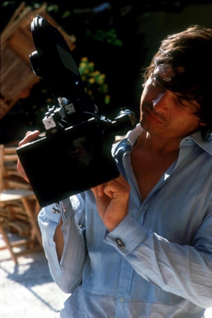 Slim Aarons Estate Print - David Bailey 1968: 1968 (1 of 18)