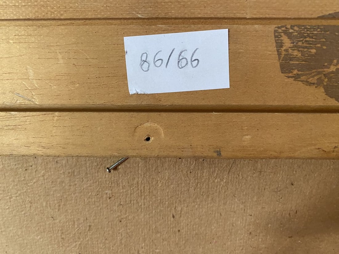 Oil painting Portrait of Jesus Christ Valentin Dmytrovych Khrushch - 9