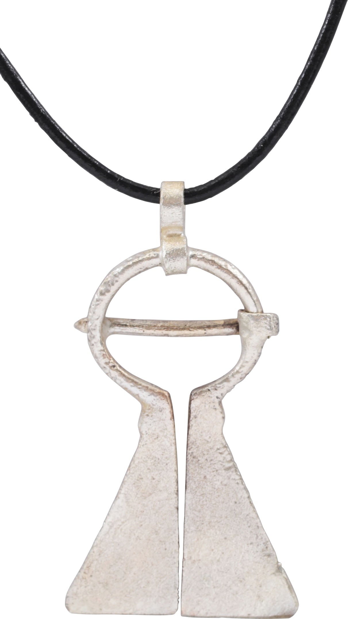 FINE VIKING PROTECTIVE BROOCH, C.950-1050 AD - 2