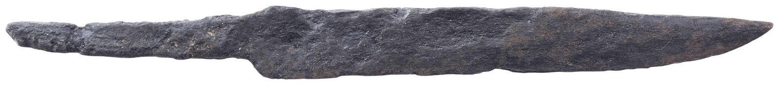 VIKING SIDE KNIFE OR POUCH KNIFE, 879-1067 AD CAMBRIDGESHIRE, ENGLAND (1 of 3)