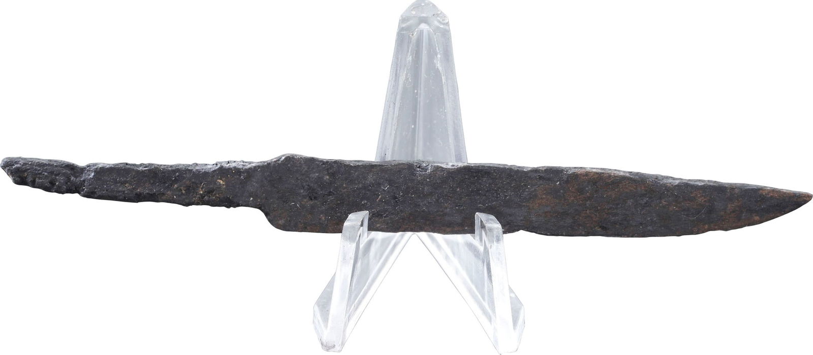 VIKING SIDE KNIFE OR POUCH KNIFE, 879-1067 AD CAMBRIDGESHIRE, ENGLAND - 3