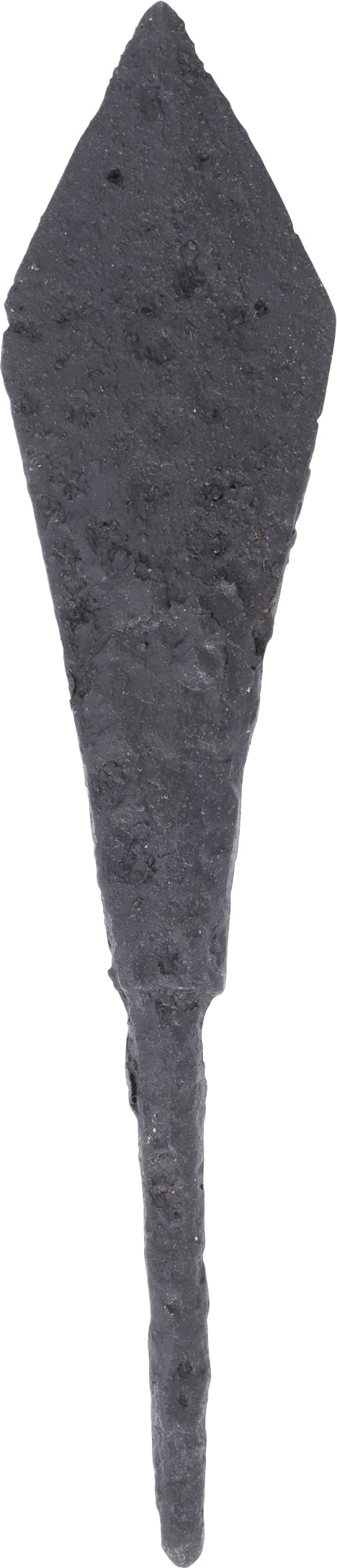 FINE VIKING TANGED ARROWHEAD, C.9th-10th CENTURY. - 2