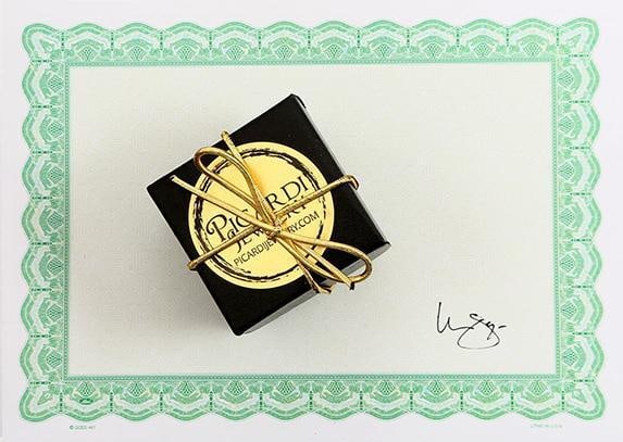 CRUSADER’S WEDDING RING, SIZE 11 1/4 - 5