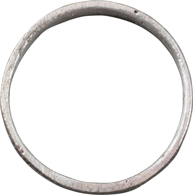 VIKING WEDDING RING, SIZE 2 ¼ - 2