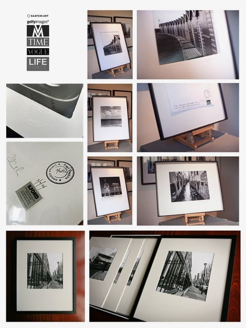 4/10 - Wickham Skeith, Suffolk - Silver Gelatin - 2