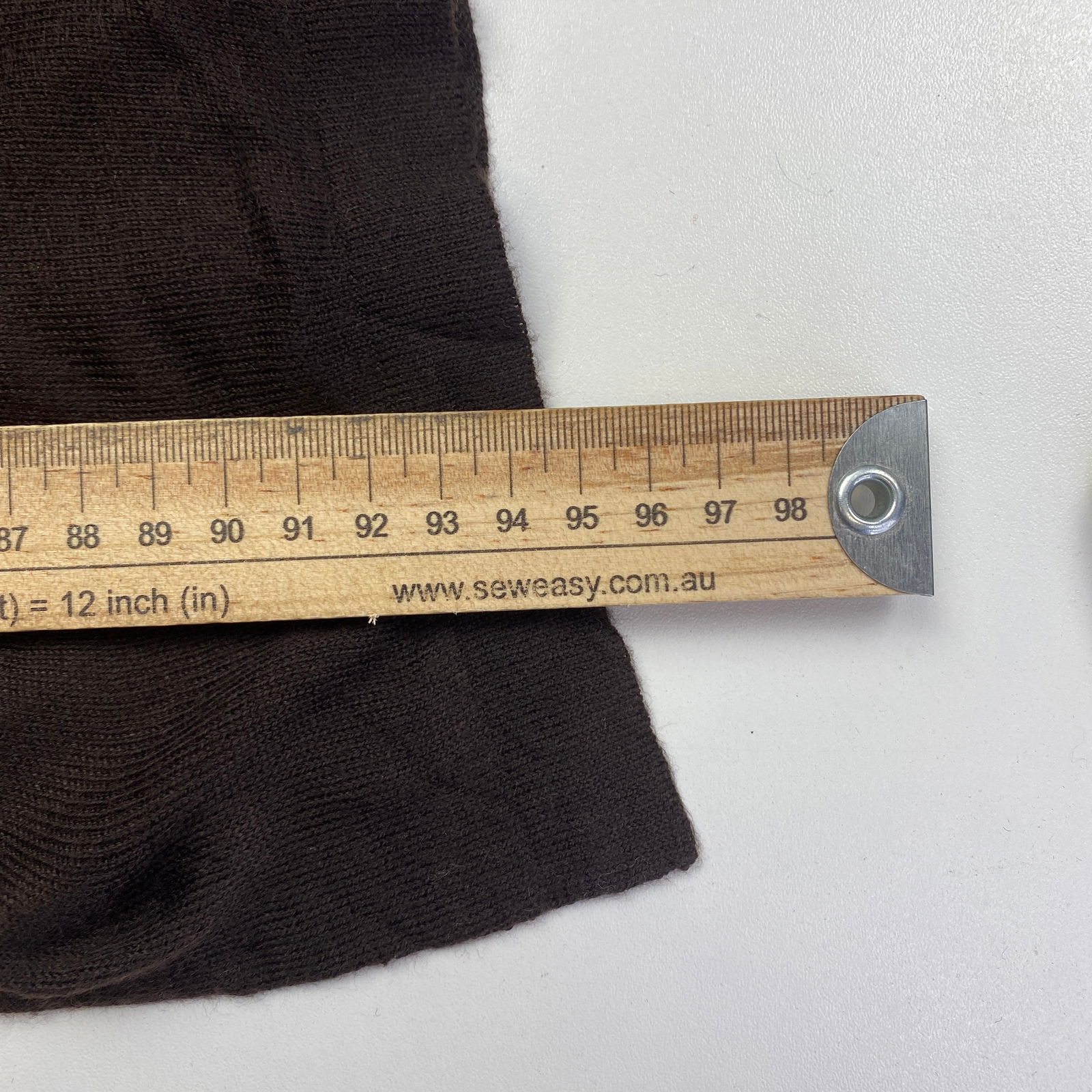 Gucci Light Brown 100% Soft Wool Scarf Brand New! - 12