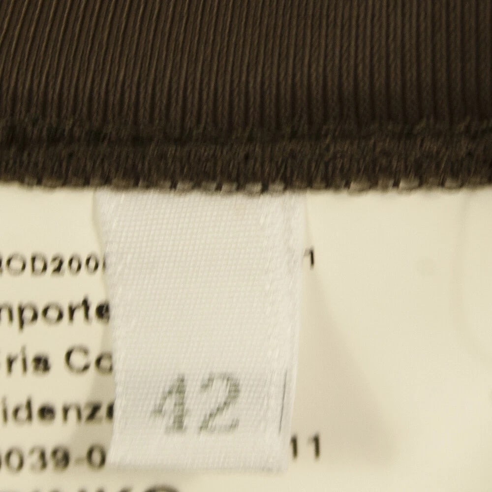 PINKO Paisley Printed Multicolored Viscose Longsleeve V neck Mini Dress- Sz 42 - 6