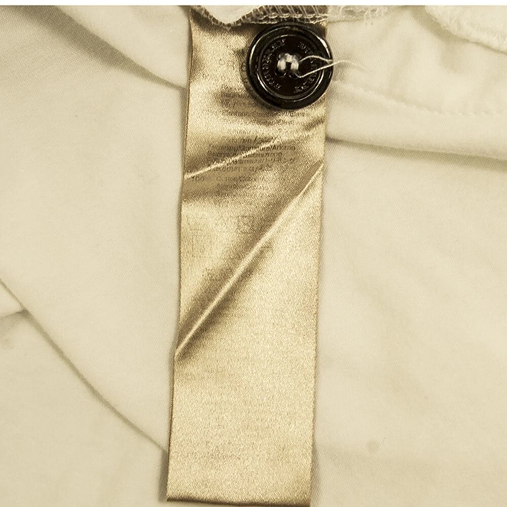 Burberry White Sleeveless Mini Length Dress size 14 yrs Girl or XS Women - 4