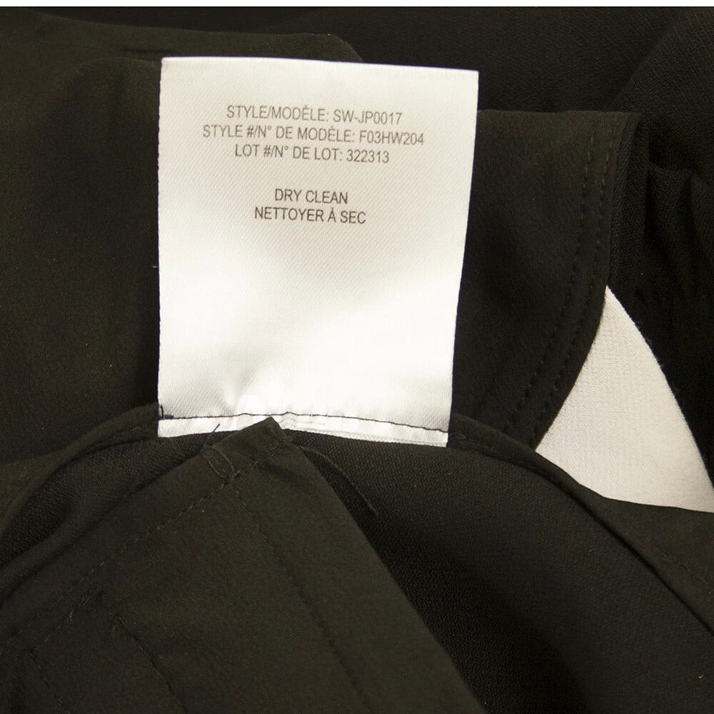 Helmut Lang Black White Trim Torsion Sleeveless Romper Playsuit Shorts size 2 - 4