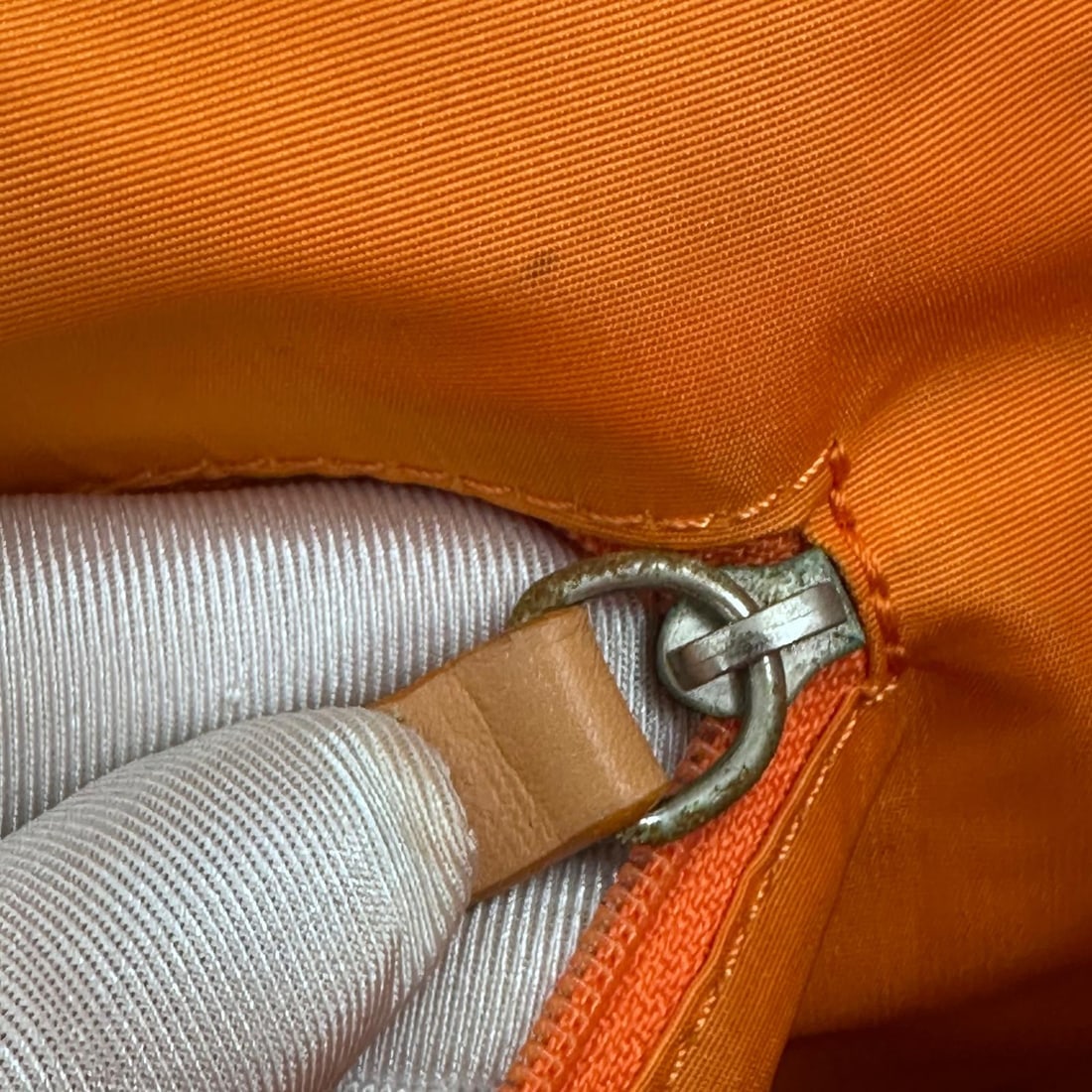 ETRO Paisley Fabric Messenger Bag with Adjustable Shoulder Strap - 14