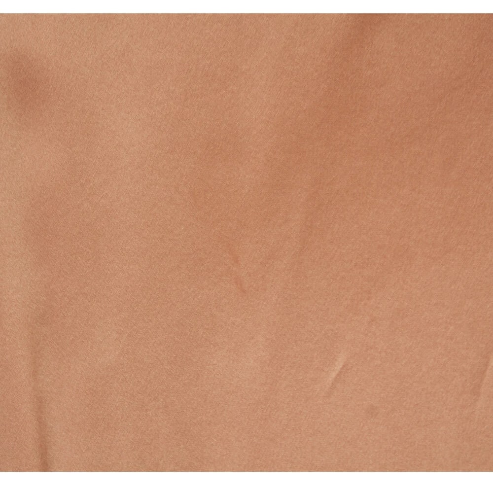 Giacobino Pink 100% Silk Wide Leg w. Slits Palazzo Trousers Pants Size 40 - 10