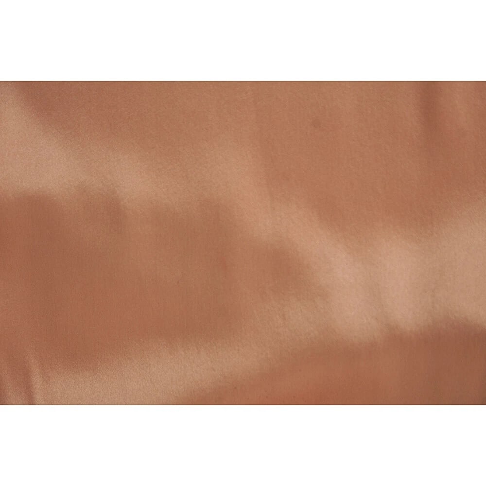 Giacobino Pink 100% Silk Wide Leg w. Slits Palazzo Trousers Pants Size 40 - 9