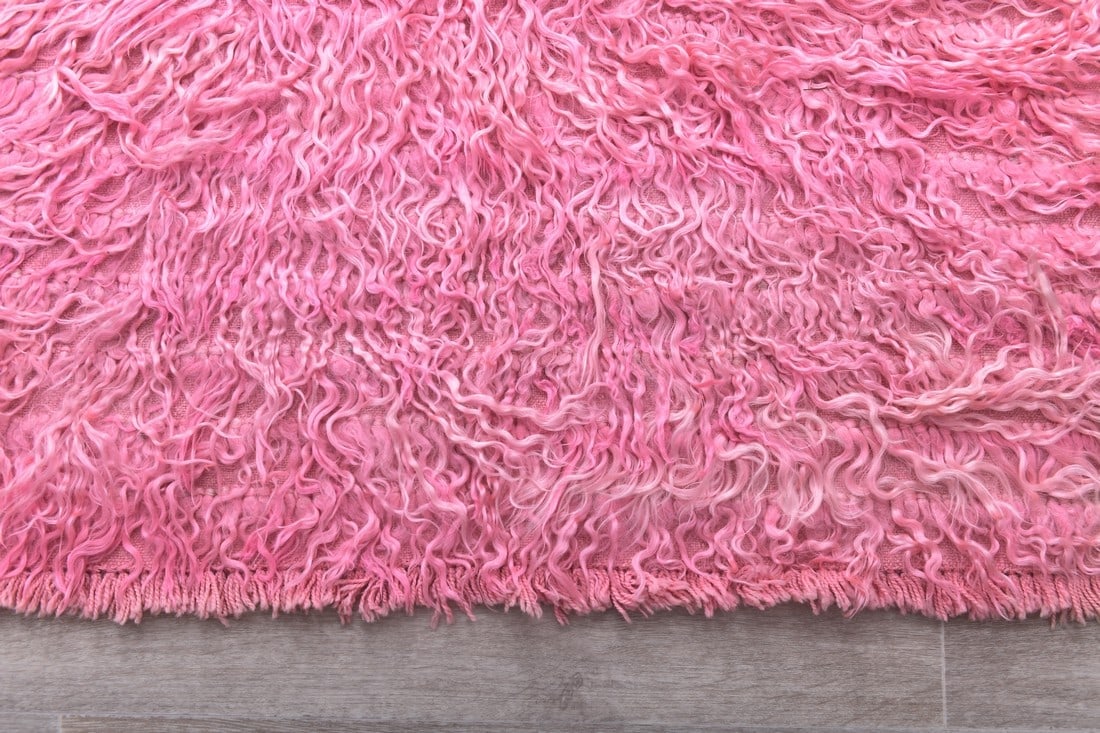 3'2'' x 8'3'' Tulu Filikli Kilim Rug - 241849 - 10