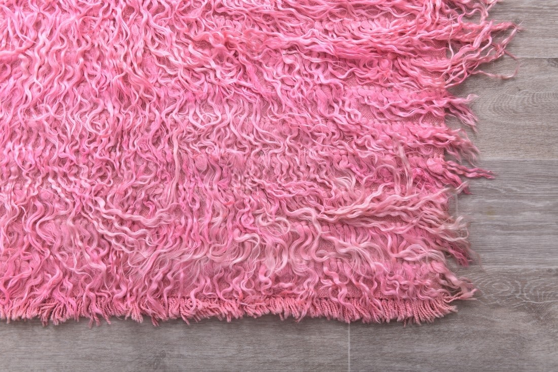 3'2'' x 8'3'' Tulu Filikli Kilim Rug - 241849 - 11