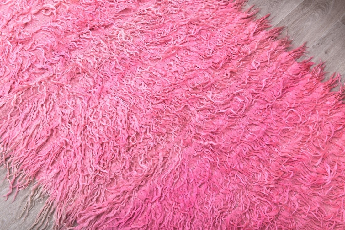 3'2'' x 8'3'' Tulu Filikli Kilim Rug - 241849 - 4