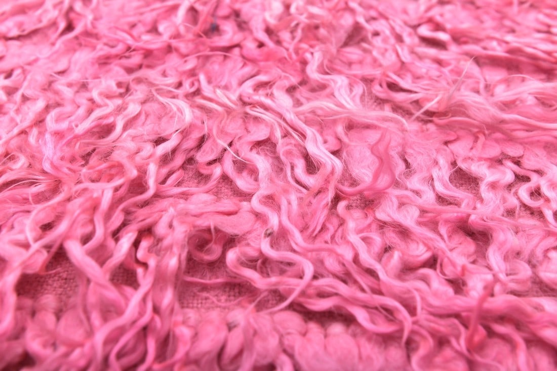 3'2'' x 8'3'' Tulu Filikli Kilim Rug - 241849 - 7