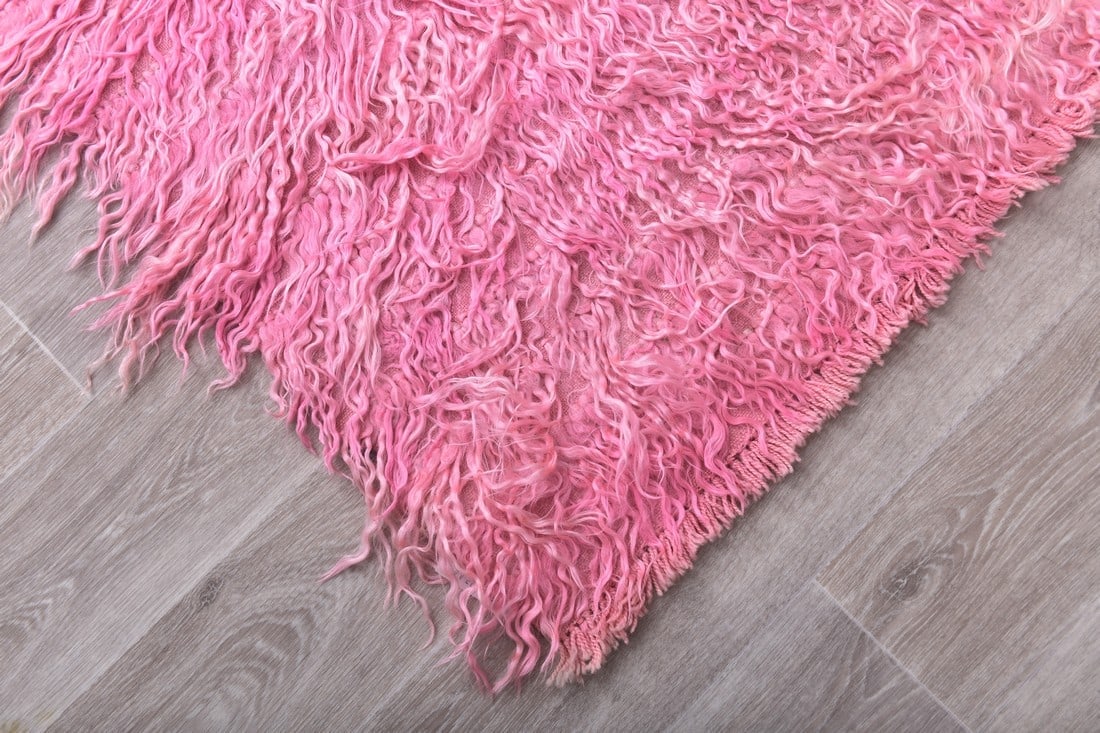 3'2'' x 8'3'' Tulu Filikli Kilim Rug - 241849 - 8