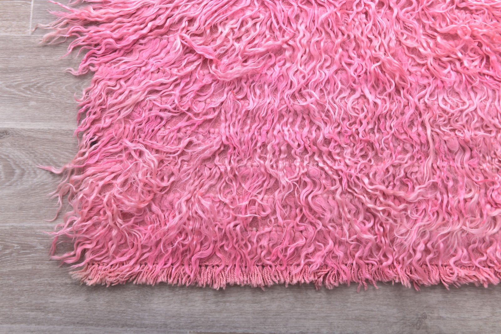 3'2'' x 8'3'' Tulu Filikli Kilim Rug - 241849 - 9