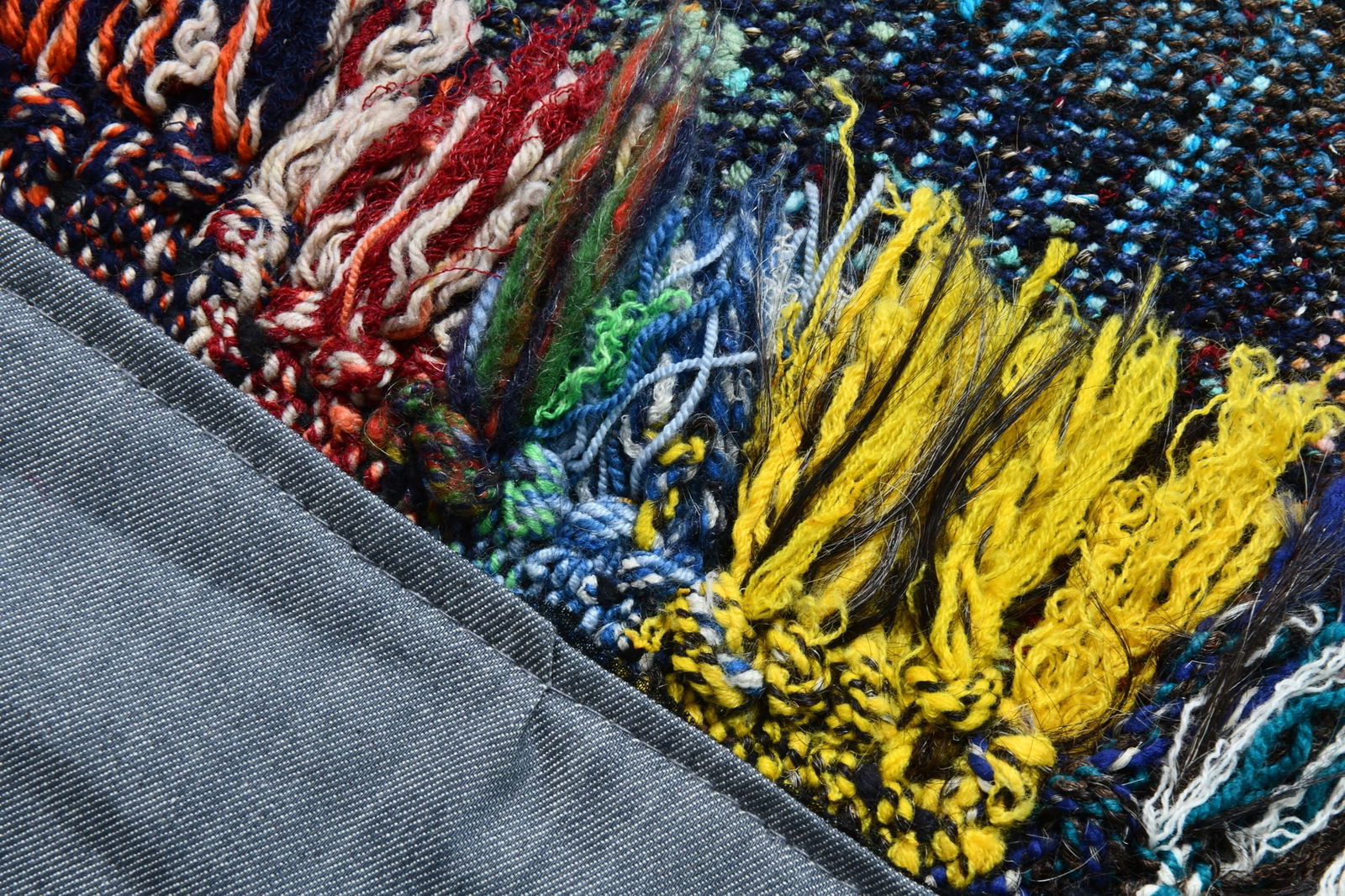 3'4'' x 7'5'' Turkish Flatweave Kilim Rug - 60580 - 17