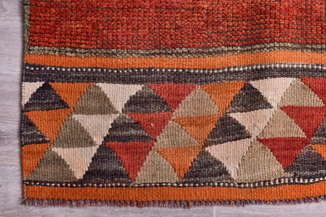 2'11'' x 11'9'' Turkish Handmade Kilim Rug - 22929 - 10