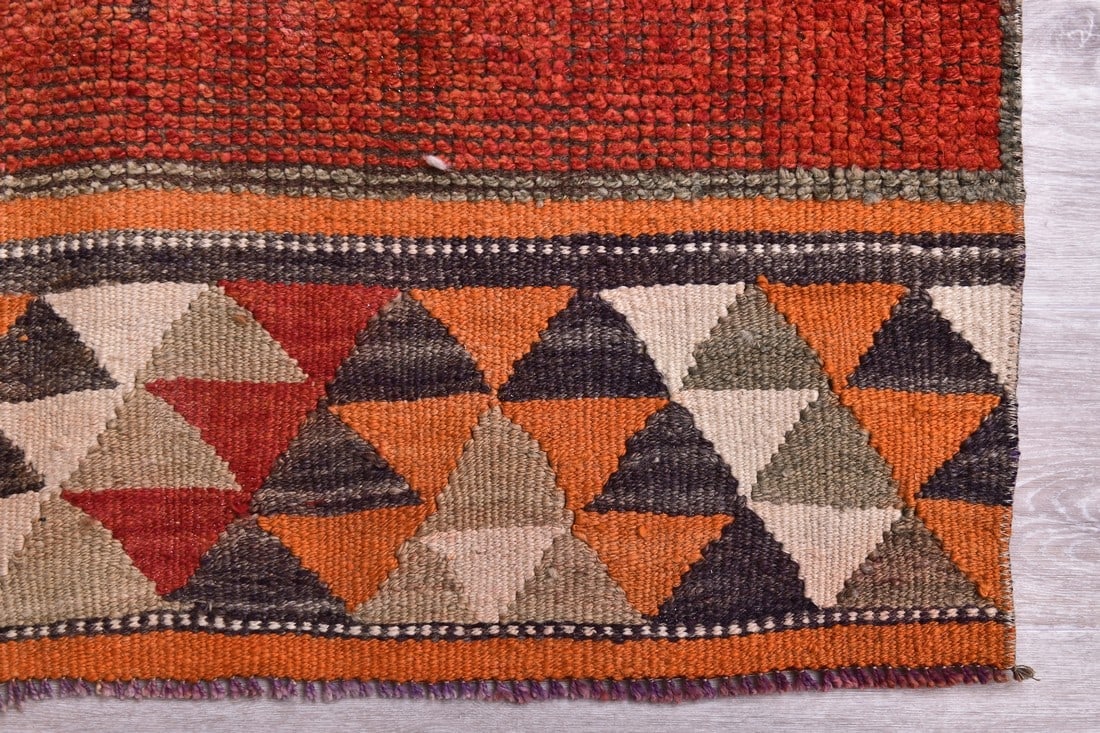 2'11'' x 11'9'' Turkish Handmade Kilim Rug - 22929 - 12