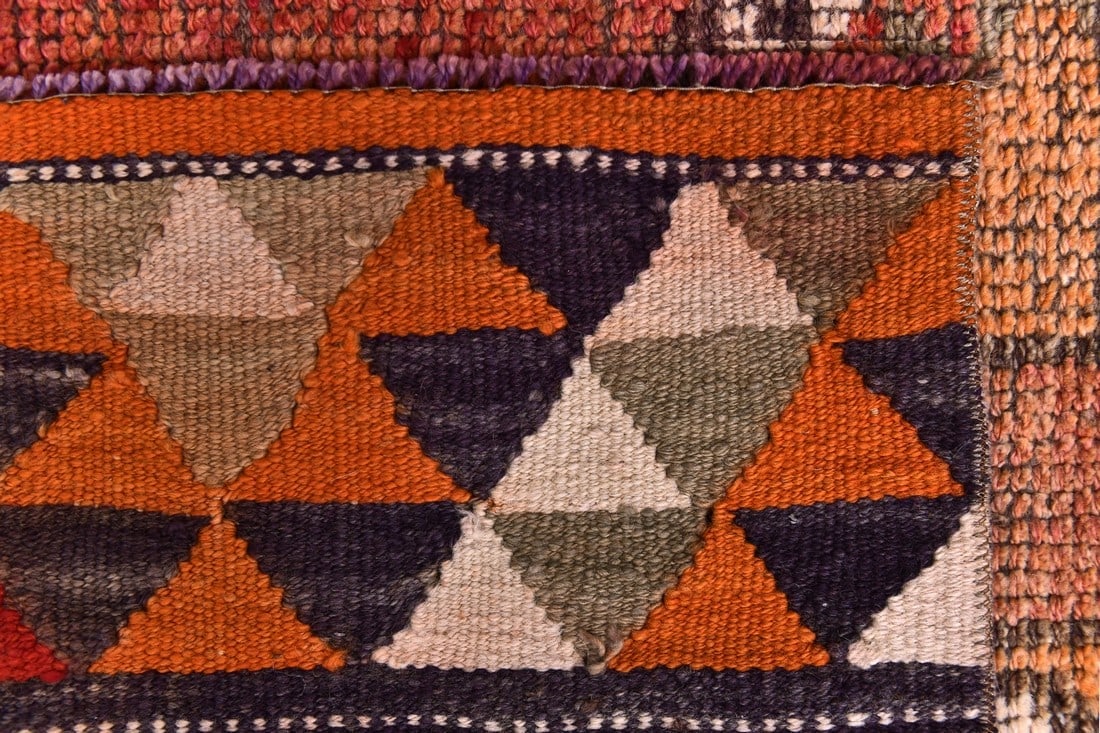 2'11'' x 11'9'' Turkish Handmade Kilim Rug - 22929 - 13