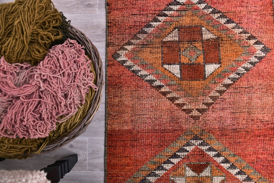 2'11'' x 11'9'' Turkish Handmade Kilim Rug - 22929 - 6