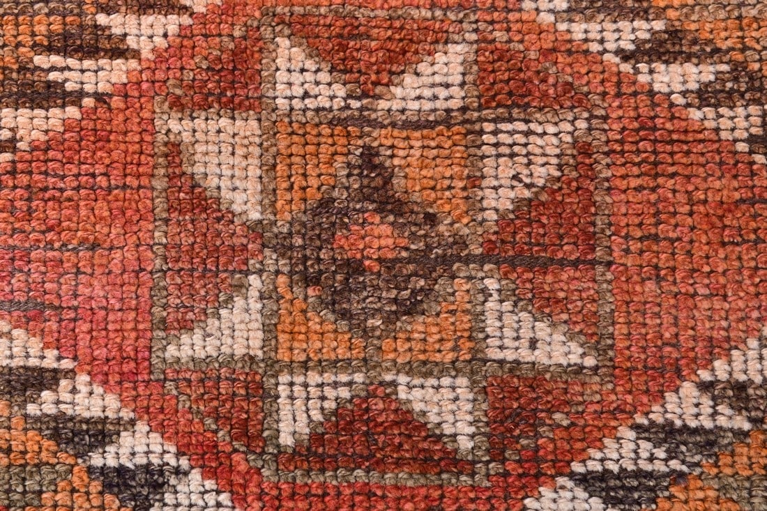 2'11'' x 11'9'' Turkish Handmade Kilim Rug - 22929 - 9