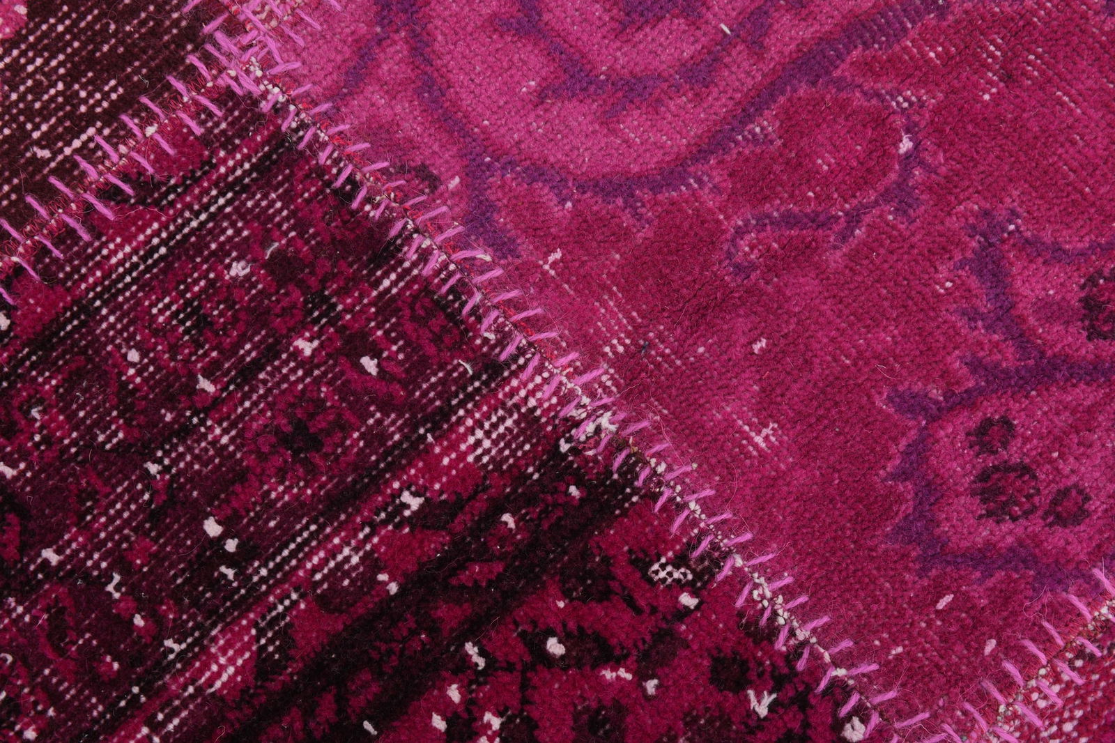 6'0'' x 8'0'' Turkish Handmade Kilim Rug - 112 - 10