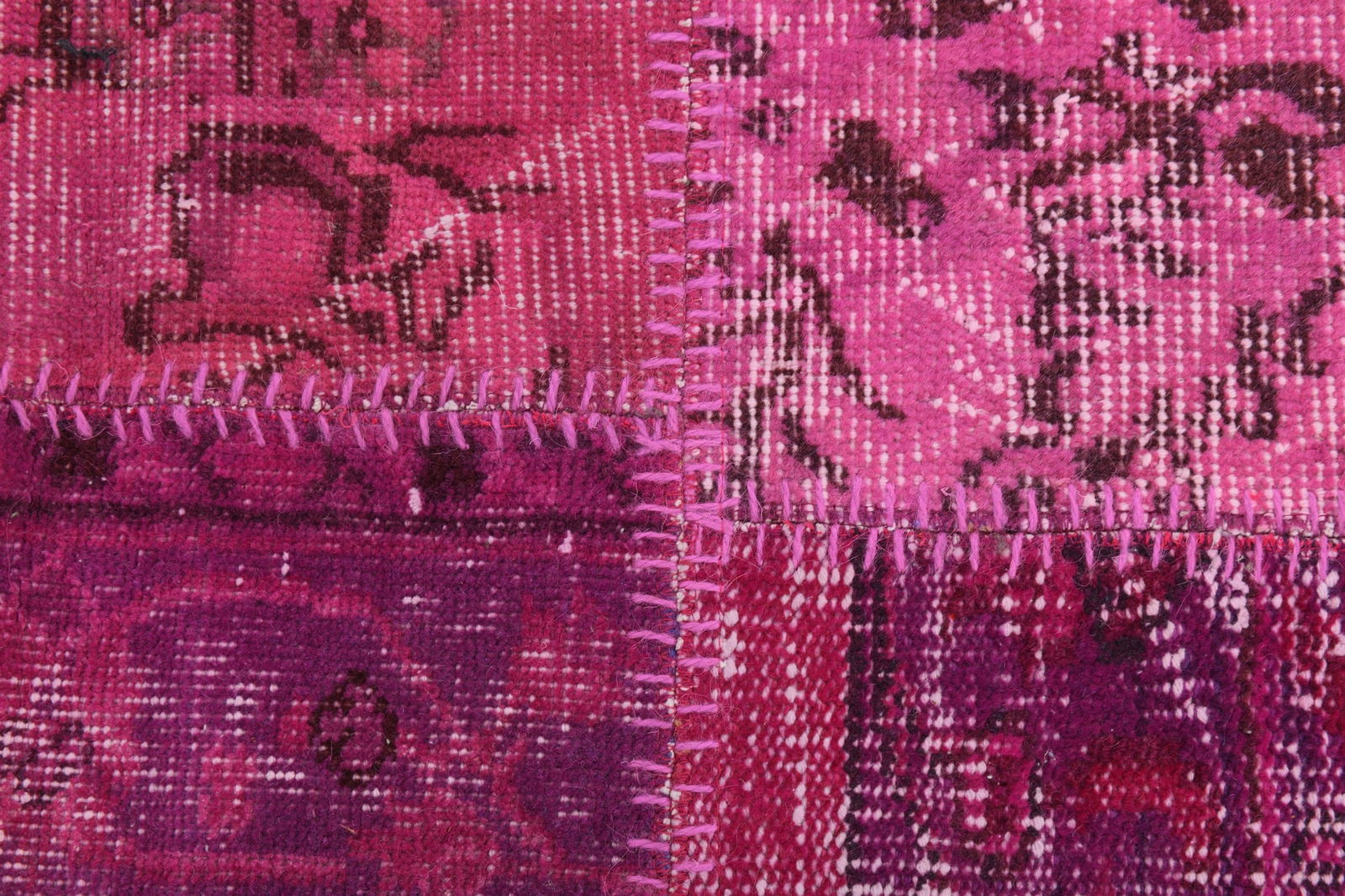 6'0'' x 8'0'' Turkish Handmade Kilim Rug - 112 - 11