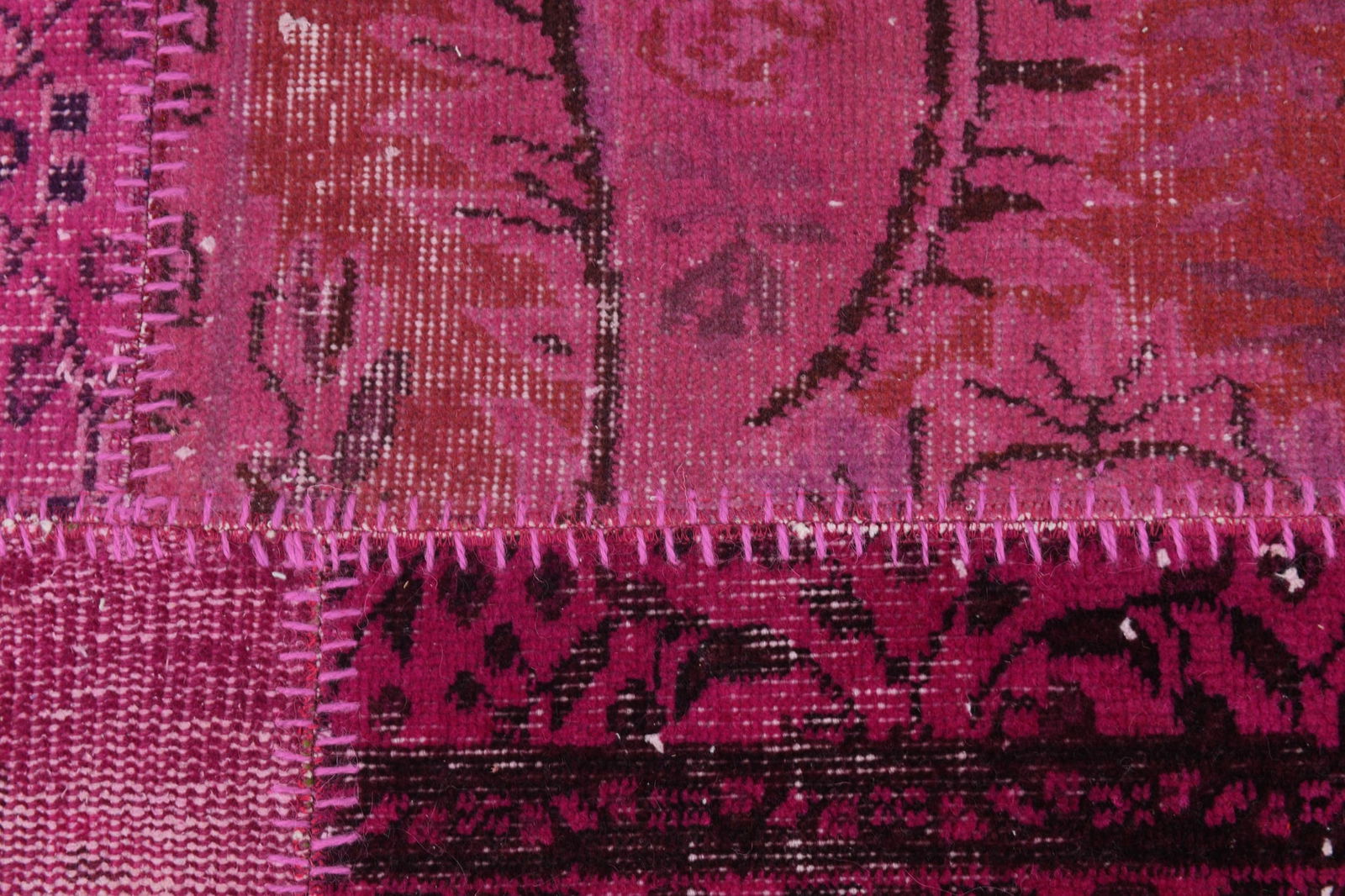 6'0'' x 8'0'' Turkish Handmade Kilim Rug - 112 - 12