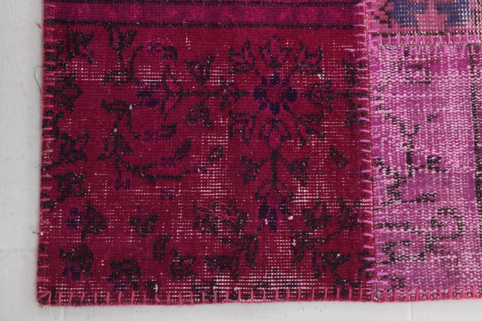 6'0'' x 8'0'' Turkish Handmade Kilim Rug - 112 - 14