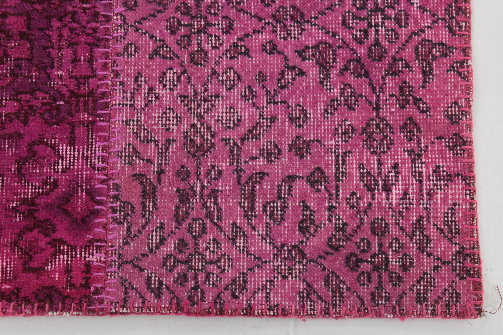 6'0'' x 8'0'' Turkish Handmade Kilim Rug - 112 - 15