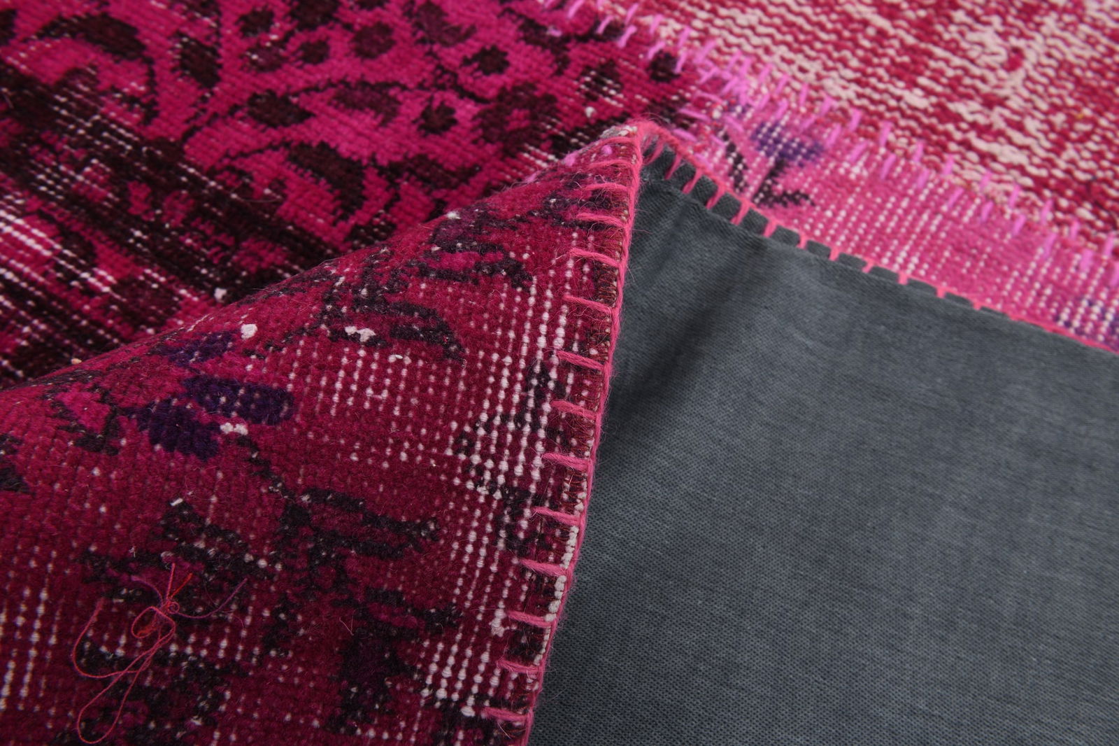 6'0'' x 8'0'' Turkish Handmade Kilim Rug - 112 - 17