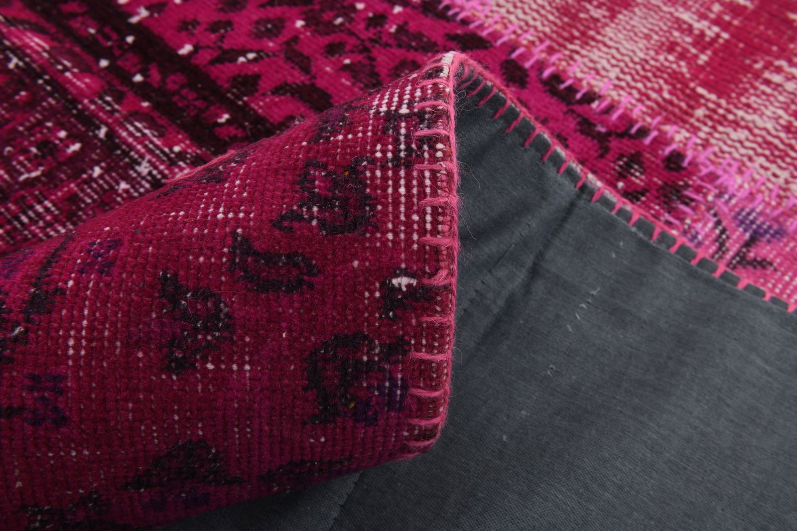 6'0'' x 8'0'' Turkish Handmade Kilim Rug - 112 - 18