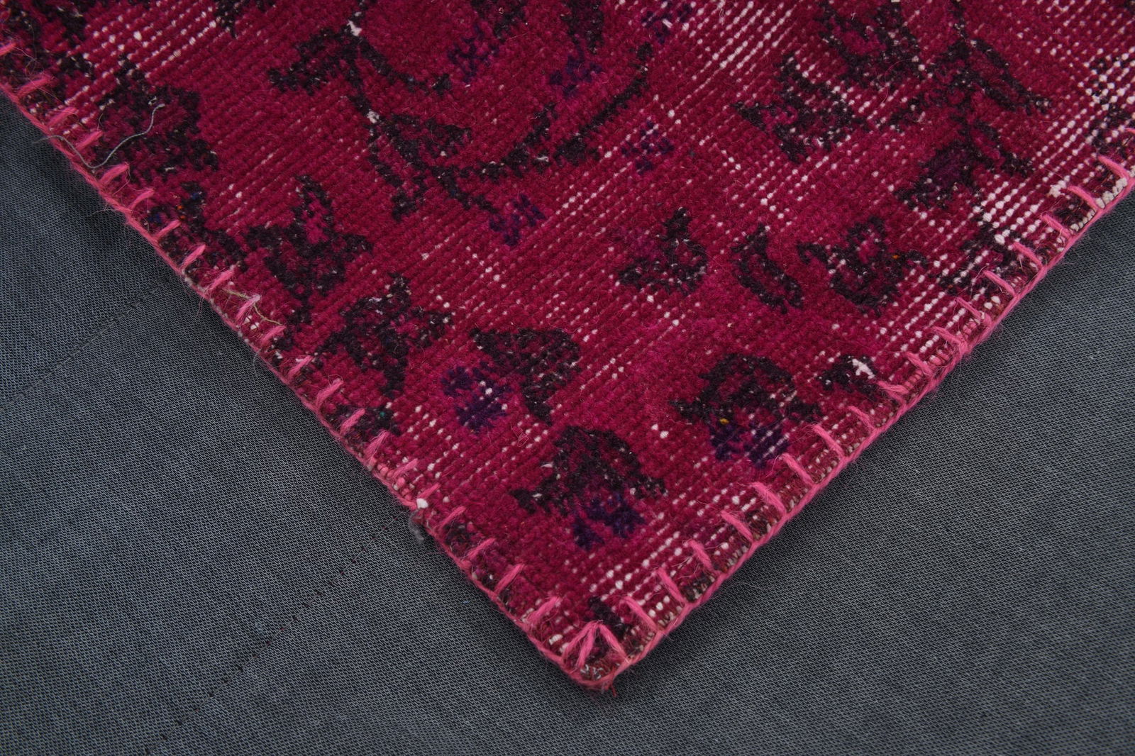 6'0'' x 8'0'' Turkish Handmade Kilim Rug - 112 - 19