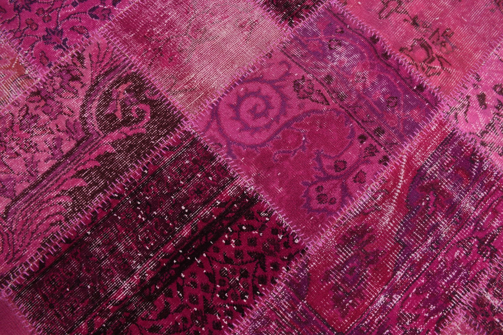 6'0'' x 8'0'' Turkish Handmade Kilim Rug - 112 - 9