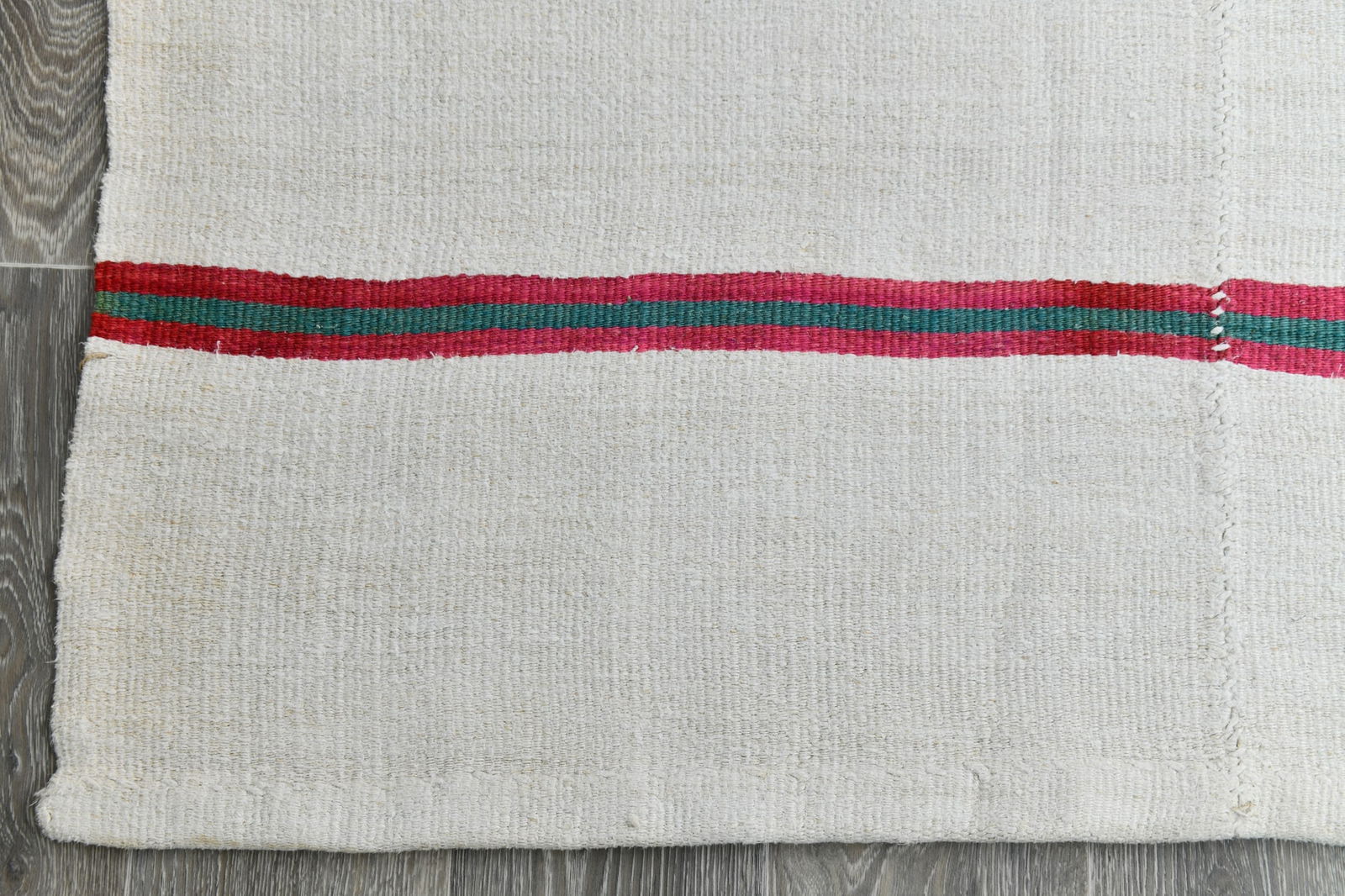 6'0'' x 8'3'' Turkish Handmade Kilim Rug - 1568 - 16