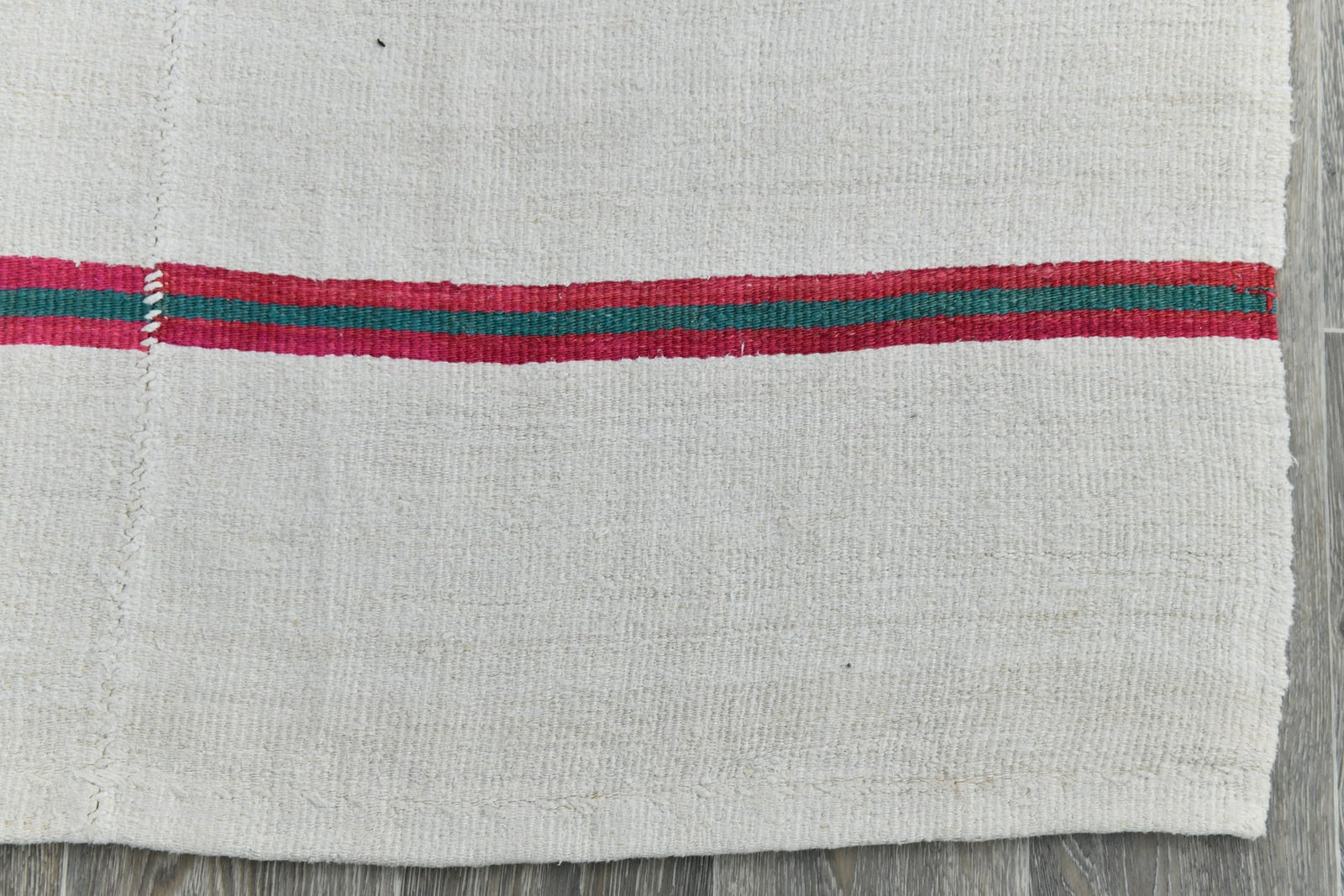 6'0'' x 8'3'' Turkish Handmade Kilim Rug - 1568 - 18