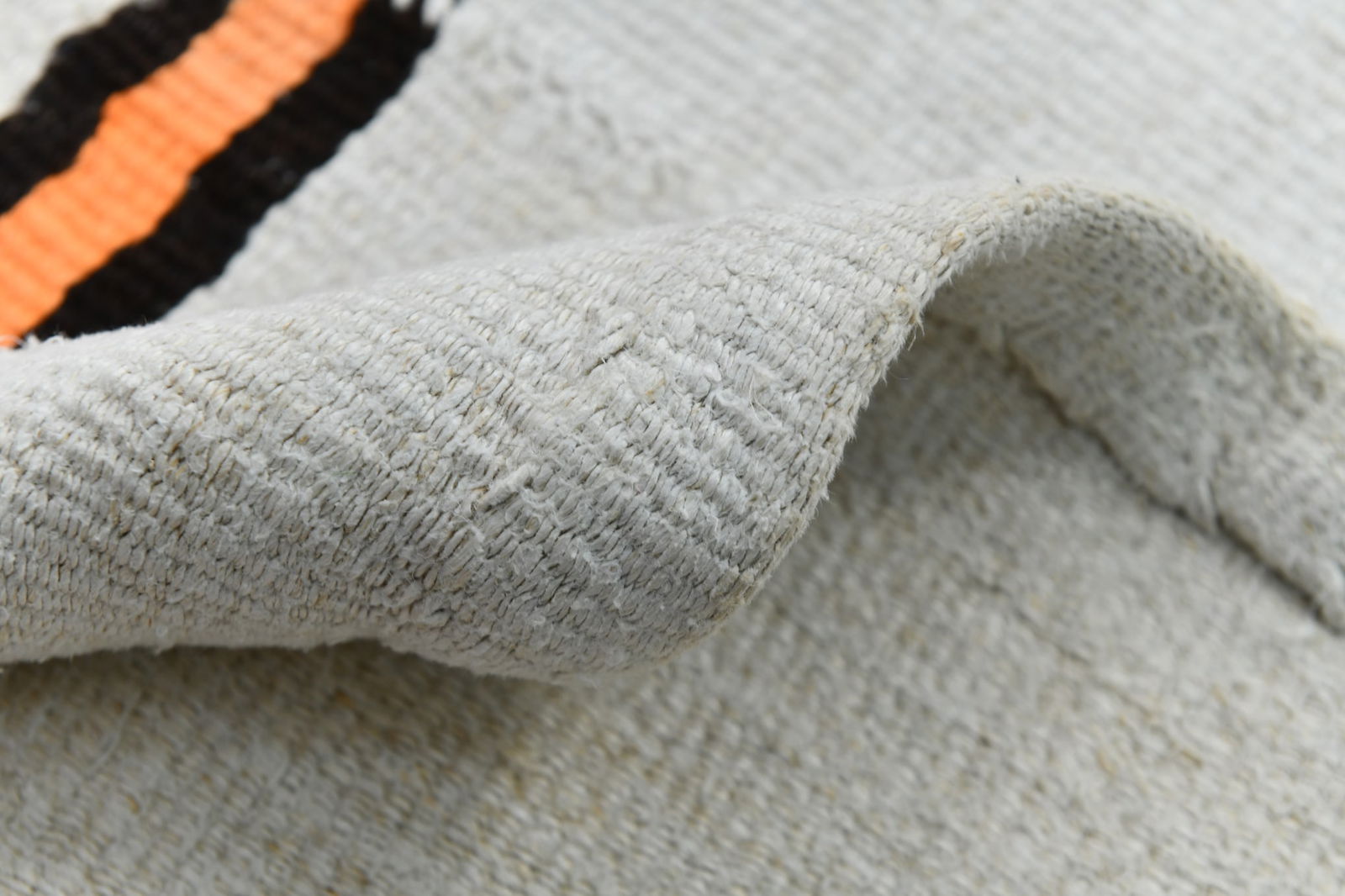 6'0'' x 8'3'' Turkish Handmade Kilim Rug - 1568 - 9