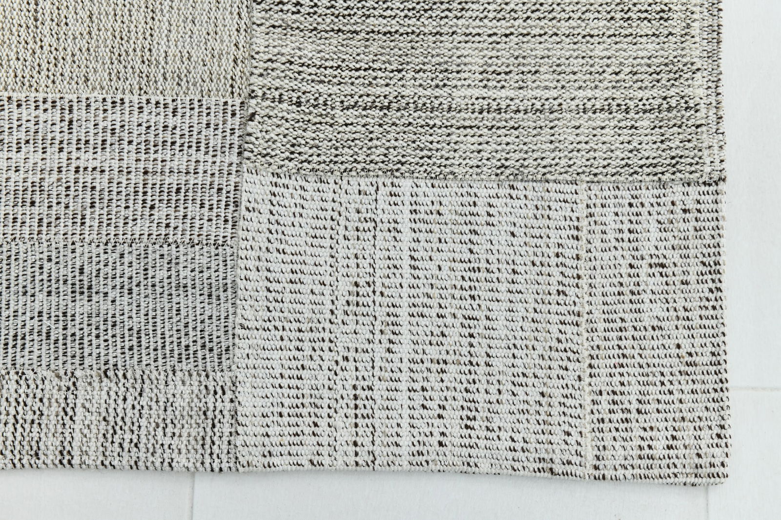 2'5'' x 8'5'' Turkish Flatweave Kilim Rug - 60748 - 14