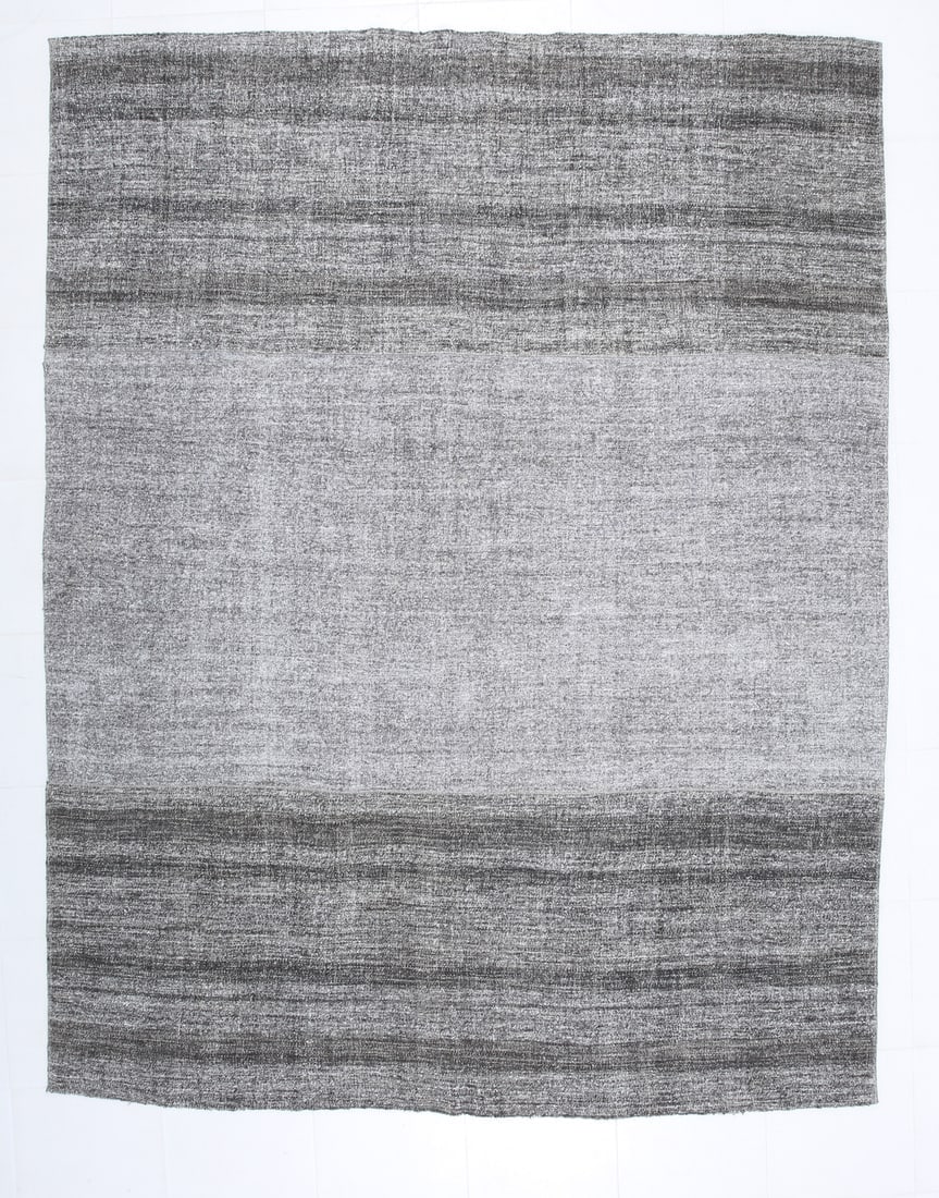 7'3'' x 9'3'' Turkish Flatweave Kilim Rug - 60529 (1 of 20)