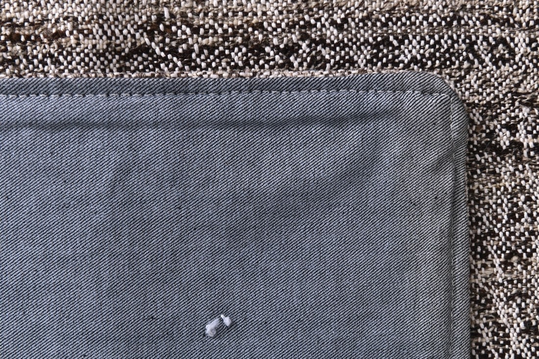 2'7'' x 6'1'' Turkish Flatweave Kilim Rug - 240592 - 11