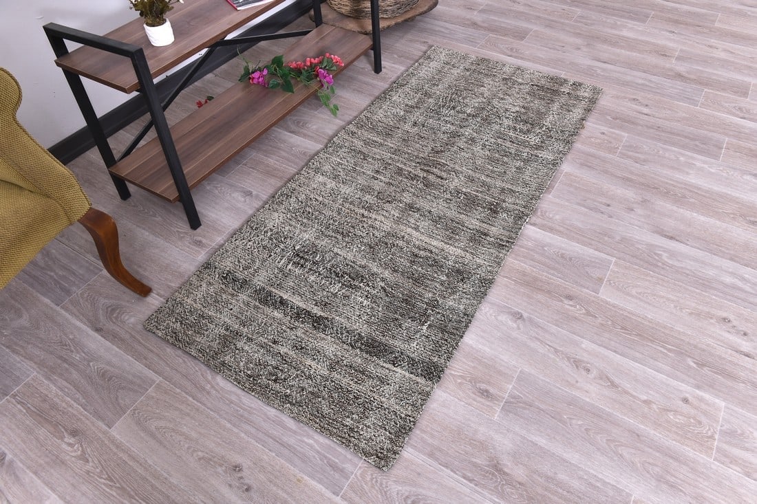 2'7'' x 6'1'' Turkish Flatweave Kilim Rug - 240592 - 2