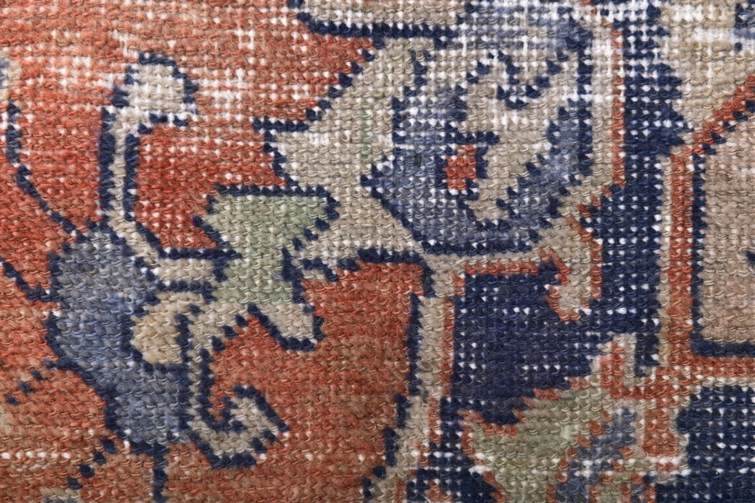 3'5'' x 5'2'' Turkish Flatweave Kilim Rug - 241774 - 6