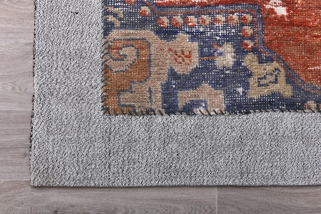 3'5'' x 5'2'' Turkish Flatweave Kilim Rug - 241774 - 8